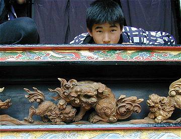 第20回 祭りと子供/その3