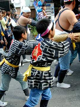 第28回 祭りと子供/その4