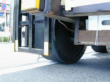 第31回 ゴムの車輪