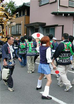 第38回 女子高生