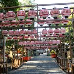 第1図 深く一礼