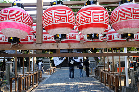 第1図 深く一礼