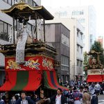 第2図 大山車まつり迷所案内