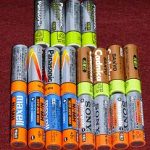 電池の事