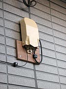 写真D　キャビネット