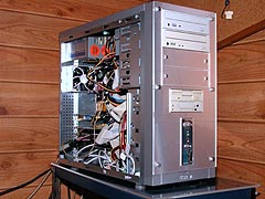 完成したnova3mk2