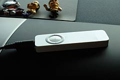 どこに置こうか、ダッシュボードは不安定