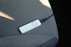 シートの上とか