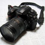 D70sからD200へ