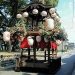 稲沢市北市場（こがし祭り）