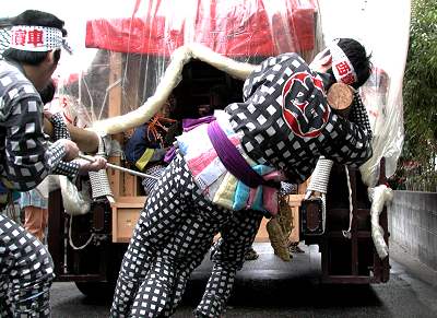 第21回 ハンドブレーキ